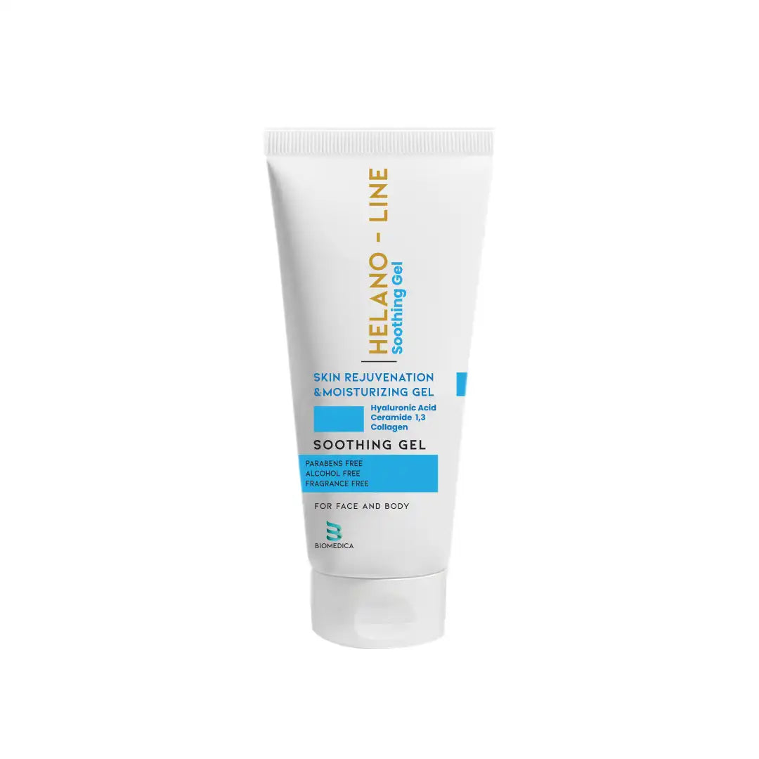 HELANO-LINE SOOTHING GEL 75 gm