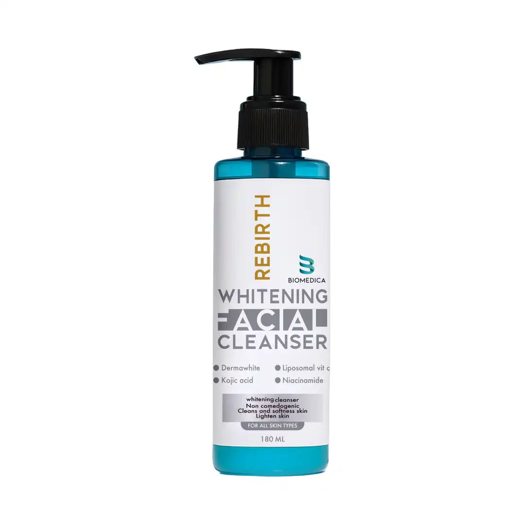 Rebirth Facial Cleanser – Biomedica