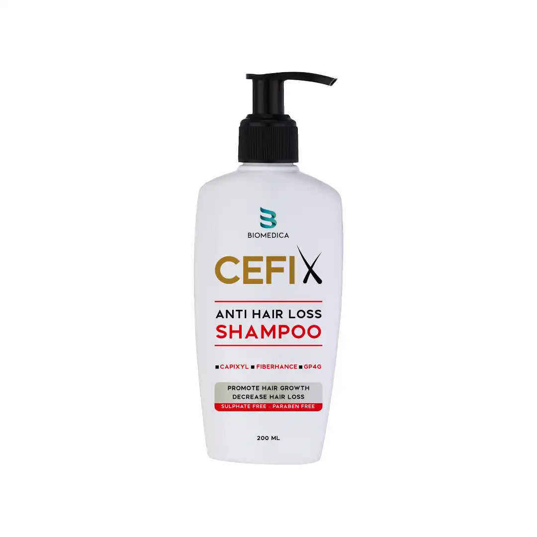 CEFIX Hair Shampoo