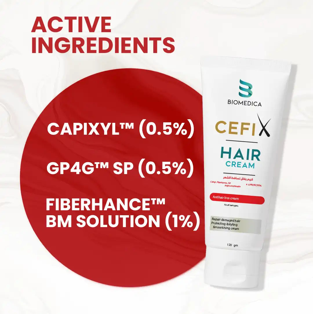 CEFIX Hair Cream