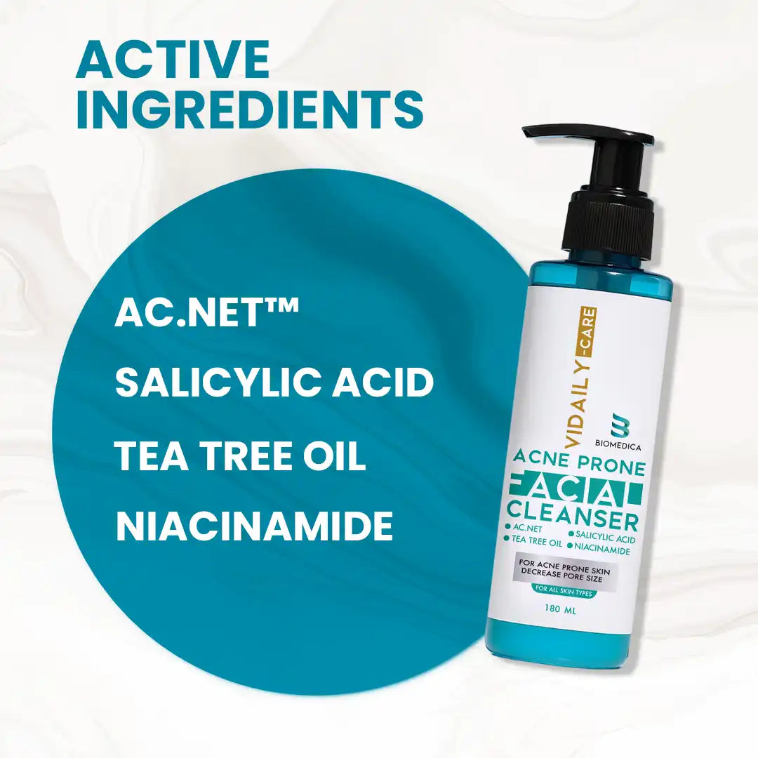 غسول الوجه فيدايلي