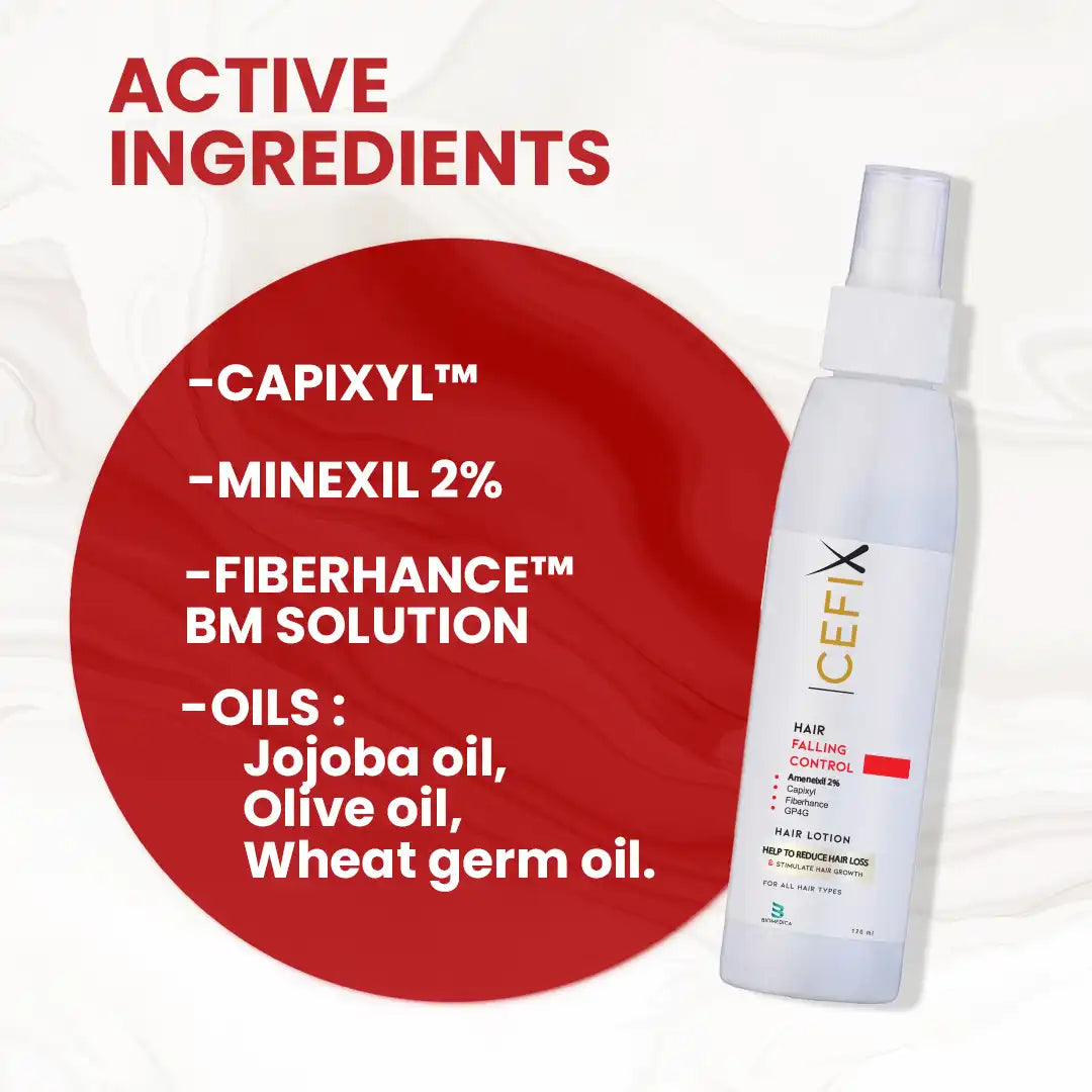 CEFIX Hair Lotion
