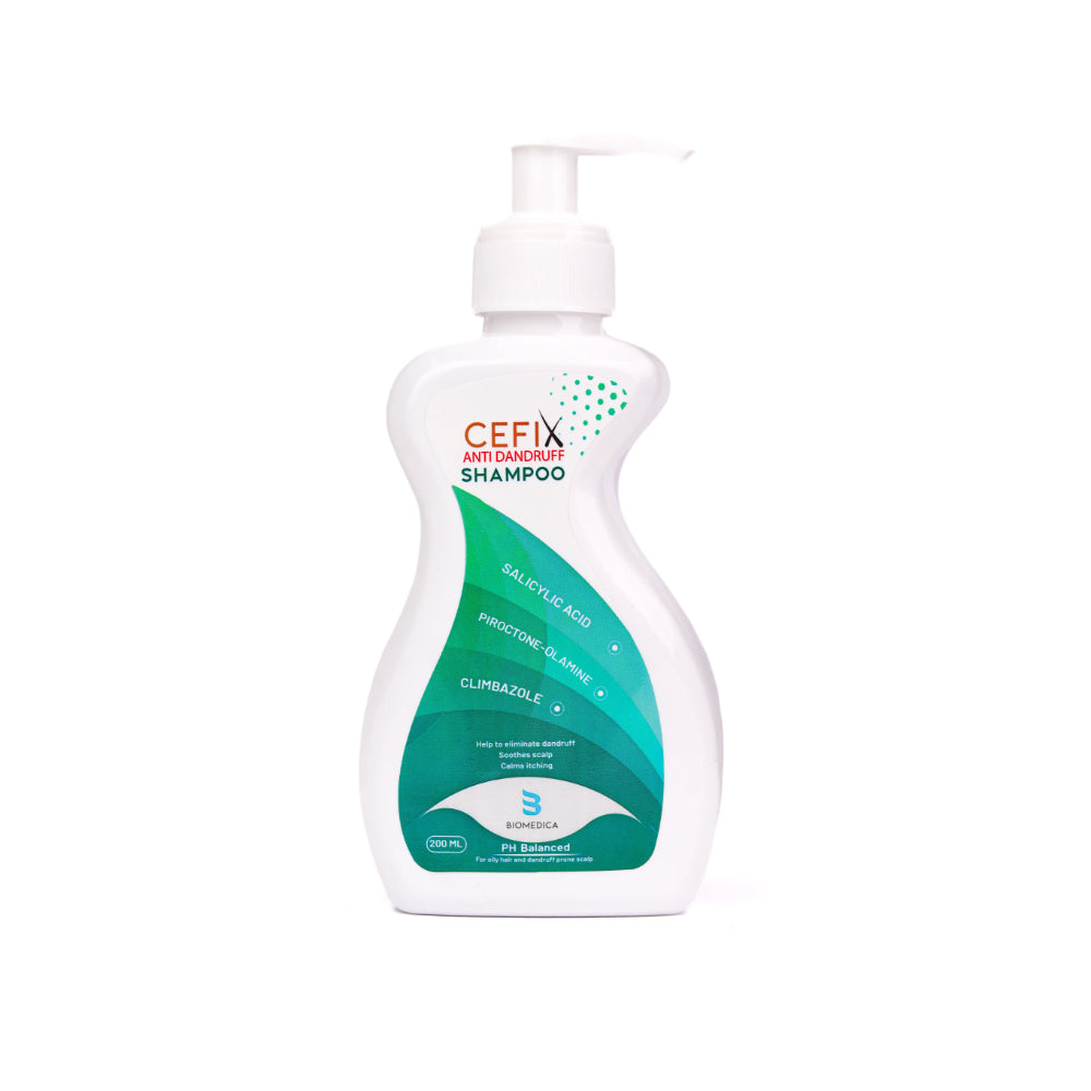Anti Dandruf Shampoo