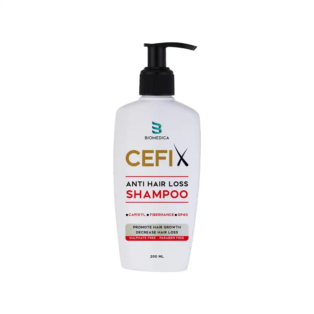 CEFIX Hair Shampoo