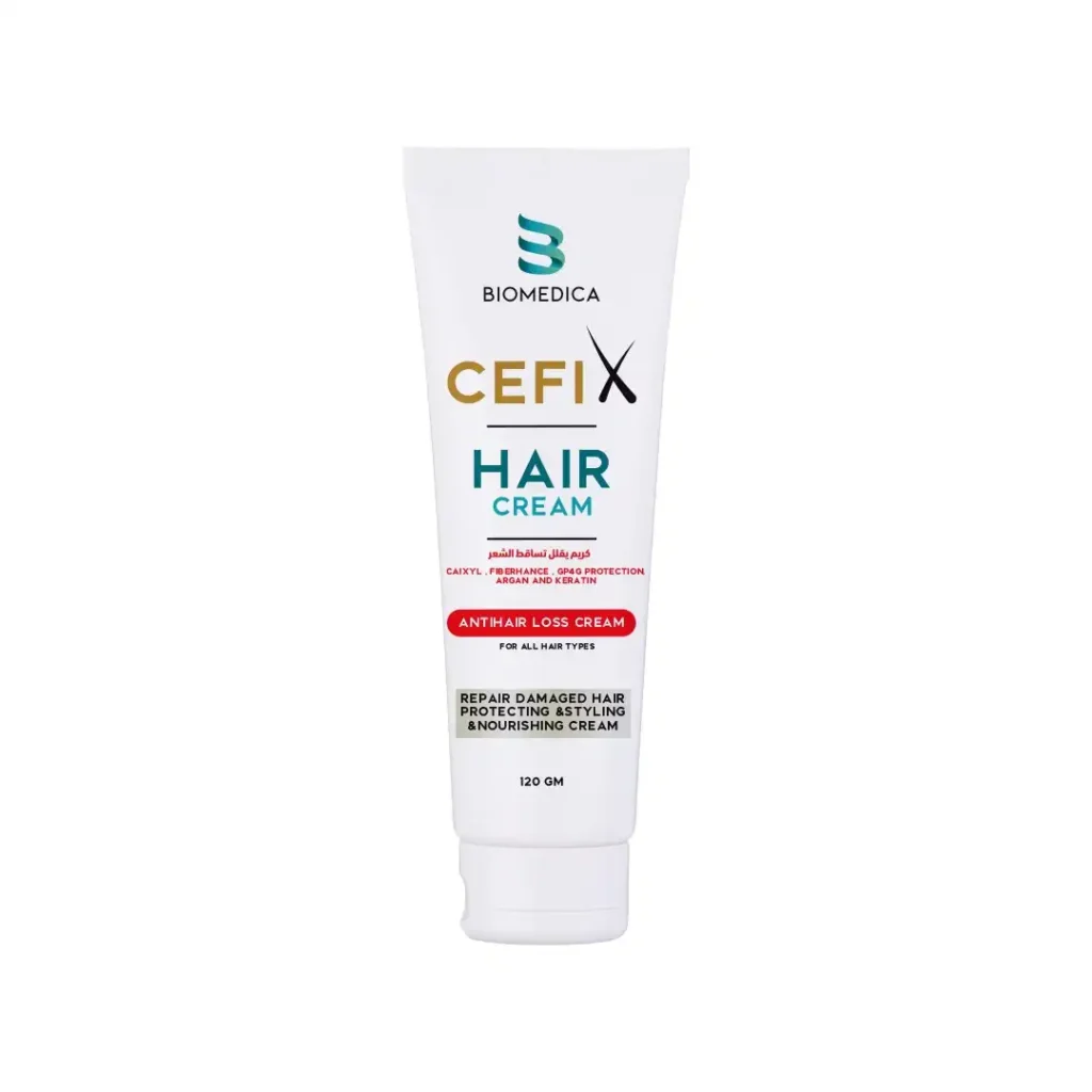 CEFIX Hair cream