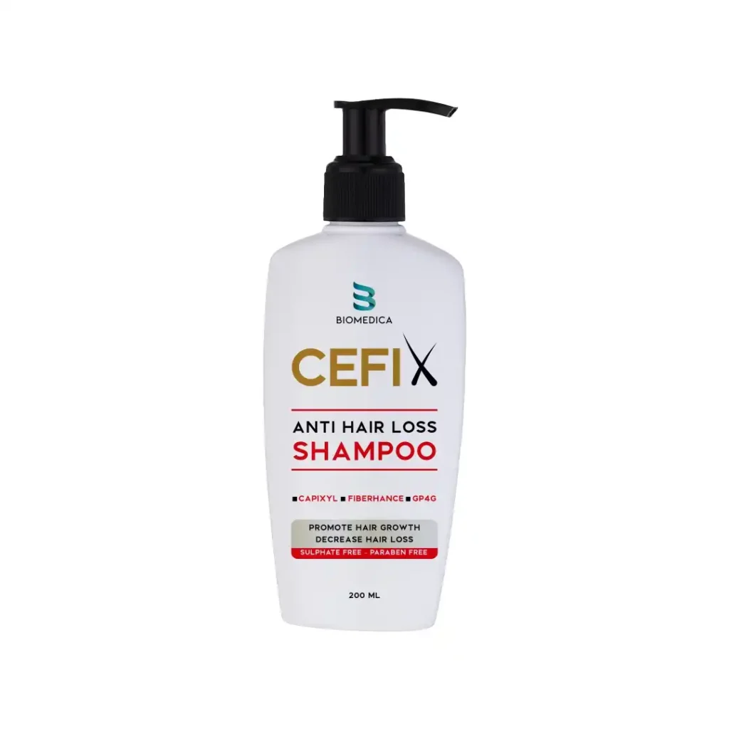 CEFIX Hair Shampoo