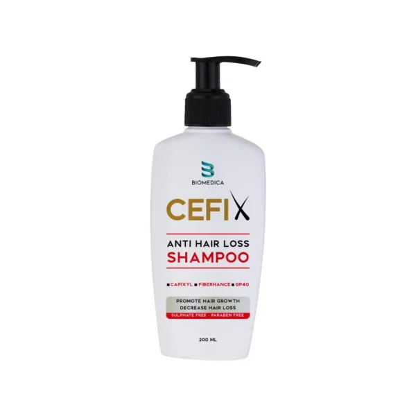 CEFIX Hair Shampoo